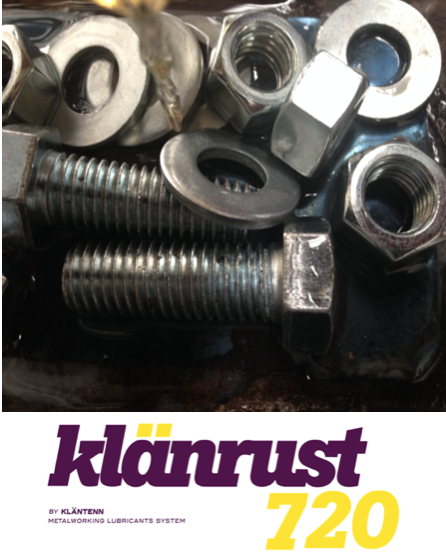 Klänrust 720