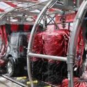 KAC-591 Auto Polymer Car Wash